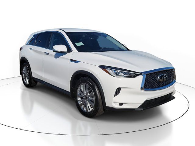 2025 INFINITI QX50 Pure