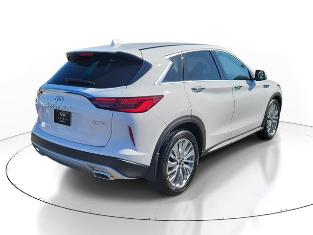 2025 INFINITI QX50 Pure