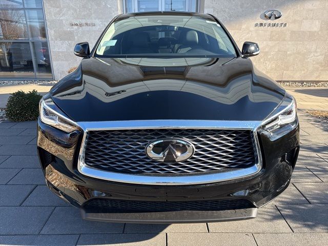 2025 INFINITI QX50 Pure