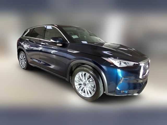 2025 INFINITI QX50 Pure