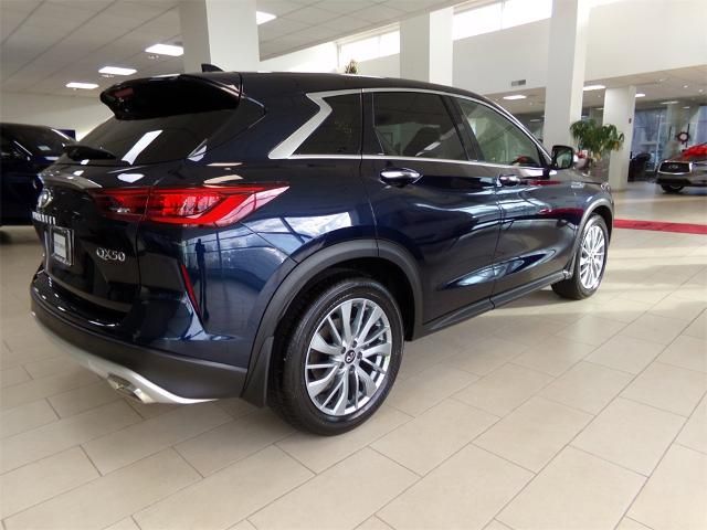 2025 INFINITI QX50 Pure