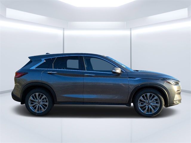 2025 INFINITI QX50 Pure