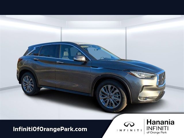 2025 INFINITI QX50 Pure