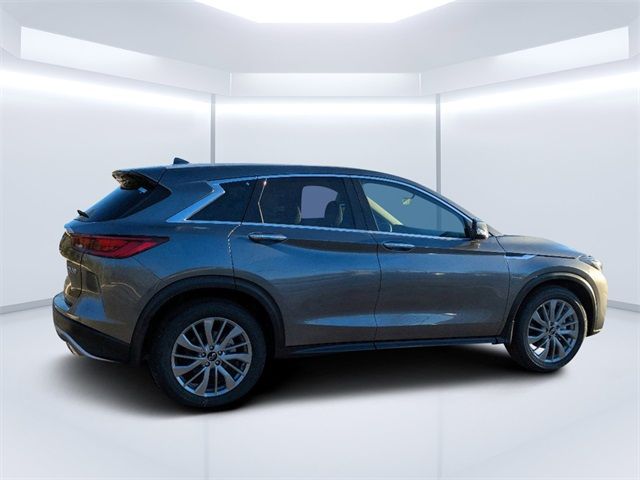 2025 INFINITI QX50 Pure