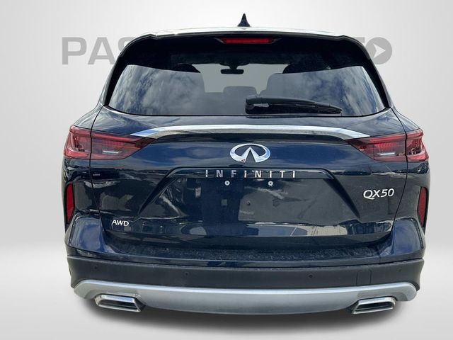 2025 INFINITI QX50 Pure