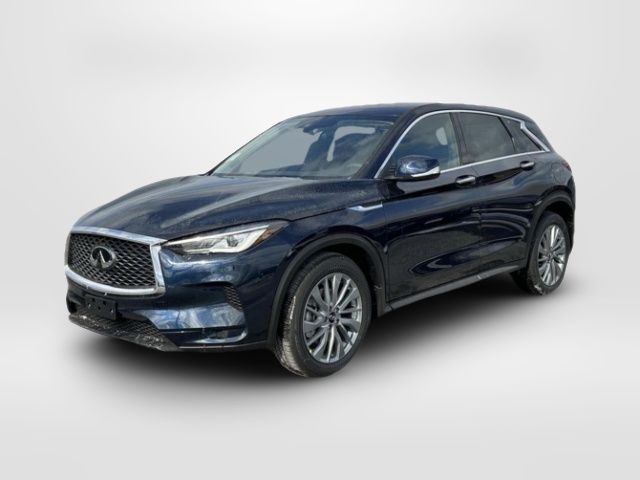 2025 INFINITI QX50 Pure