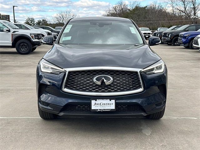 2025 INFINITI QX50 Pure