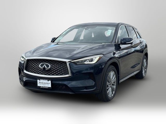 2025 INFINITI QX50 Pure