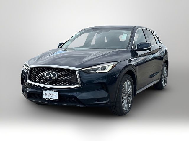 2025 INFINITI QX50 Pure