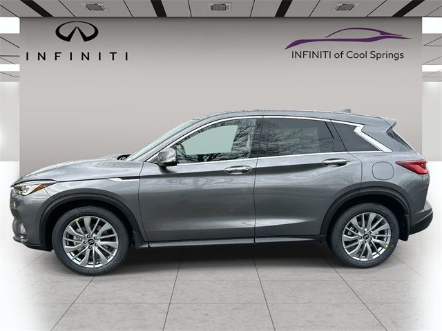 2025 INFINITI QX50 Pure