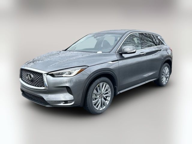 2025 INFINITI QX50 Pure