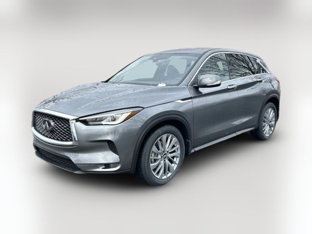 2025 INFINITI QX50 Pure