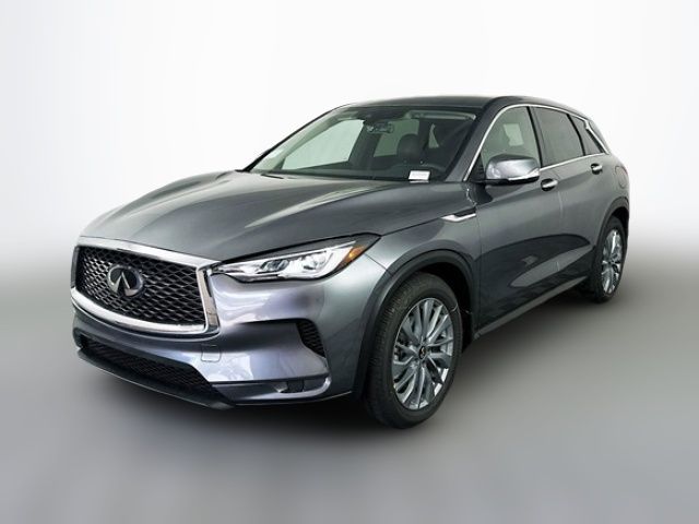 2025 INFINITI QX50 Pure