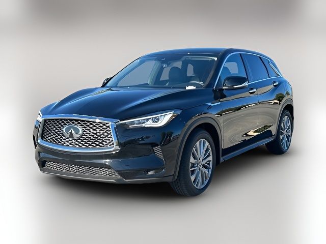 2025 INFINITI QX50 Pure