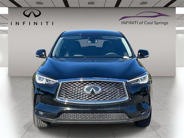 2025 INFINITI QX50 Pure