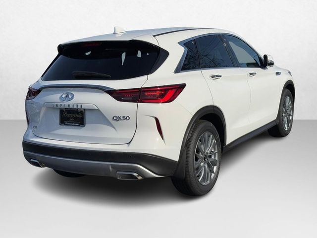 2025 INFINITI QX50 Pure