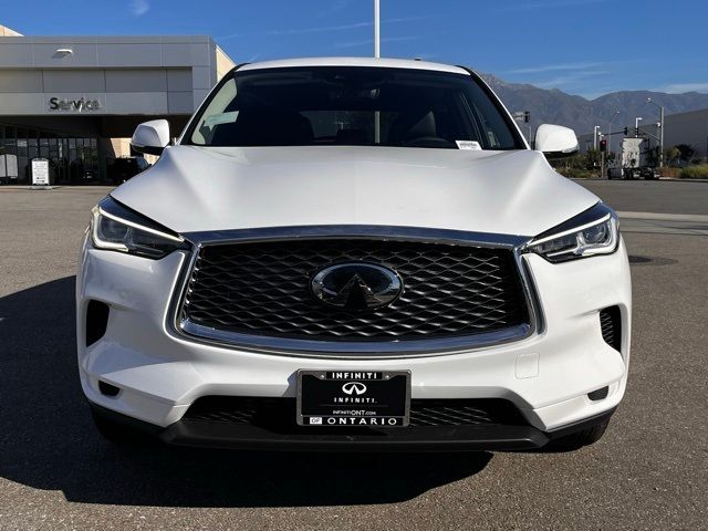 2025 INFINITI QX50 Pure