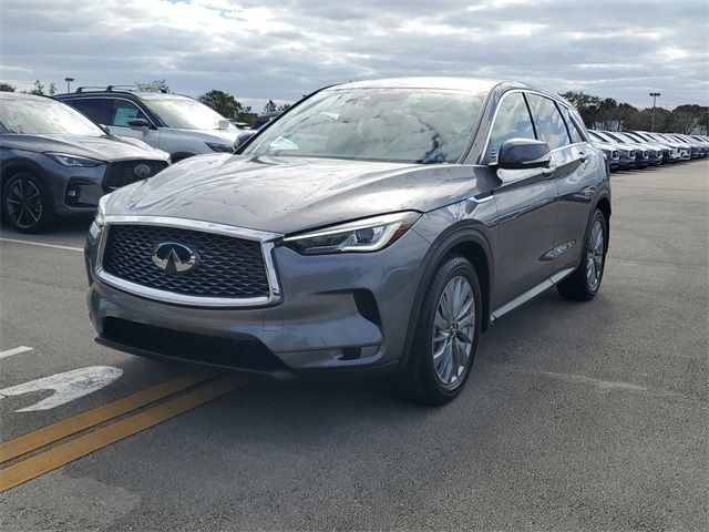 2025 INFINITI QX50 Pure