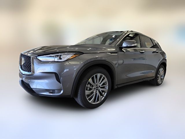 2025 INFINITI QX50 Pure