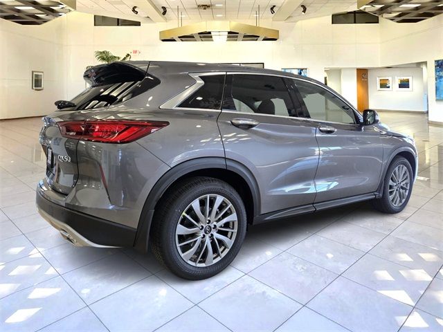 2025 INFINITI QX50 Pure