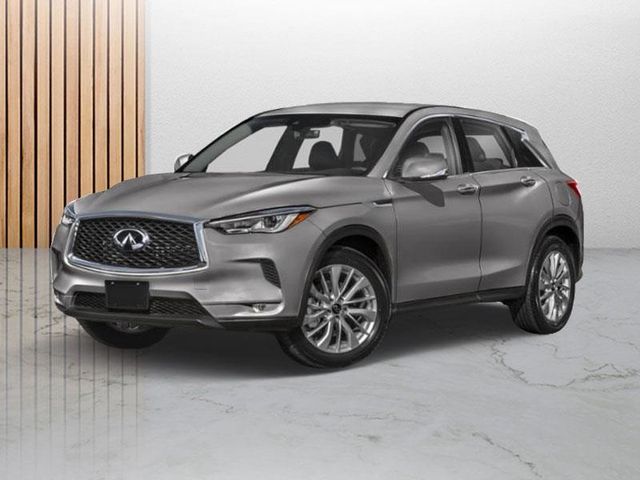 2025 INFINITI QX50 Pure