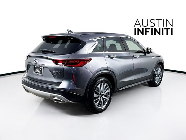 2025 INFINITI QX50 Pure