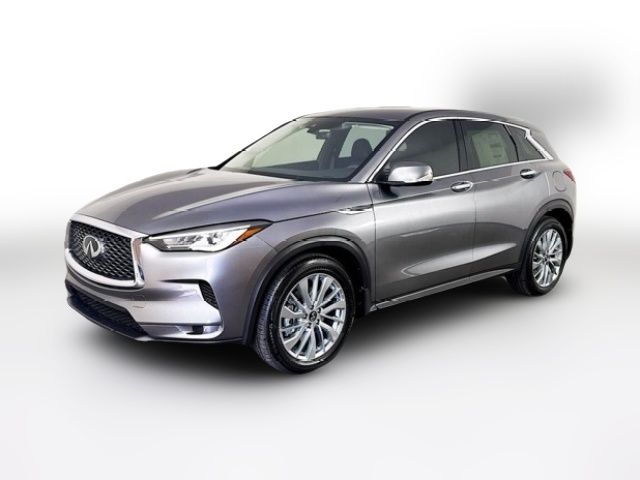 2025 INFINITI QX50 Pure