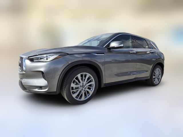 2025 INFINITI QX50 Pure