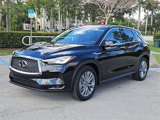 2025 INFINITI QX50 Pure