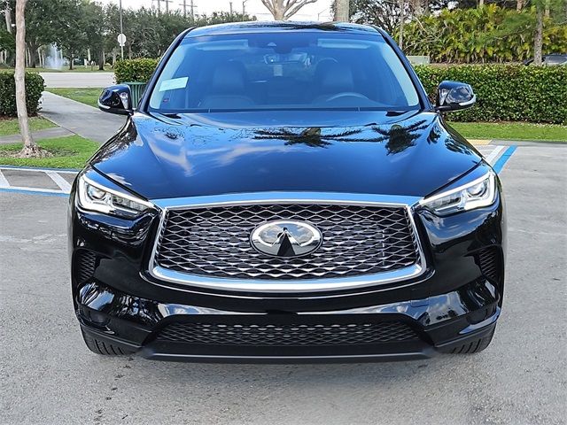 2025 INFINITI QX50 Pure