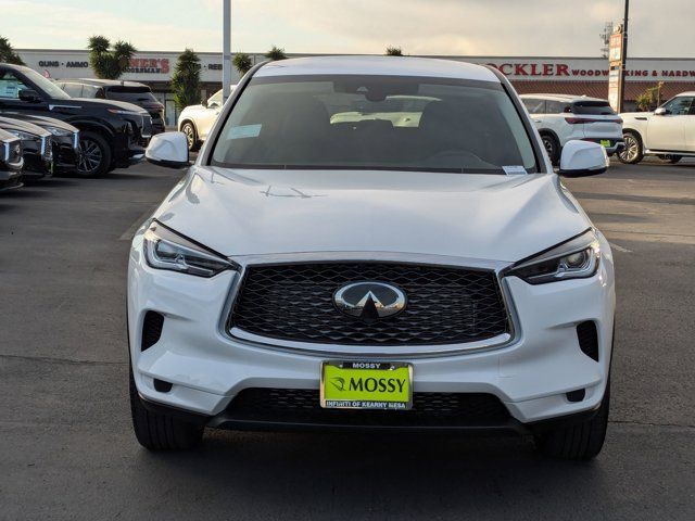 2025 INFINITI QX50 Pure