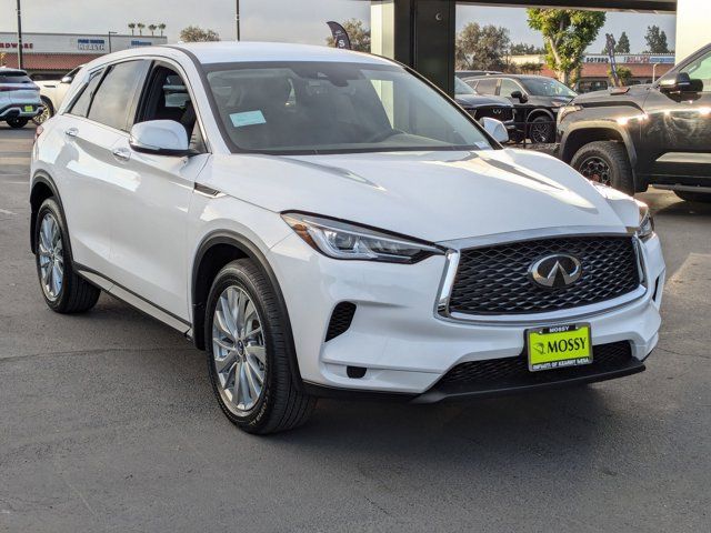 2025 INFINITI QX50 Pure