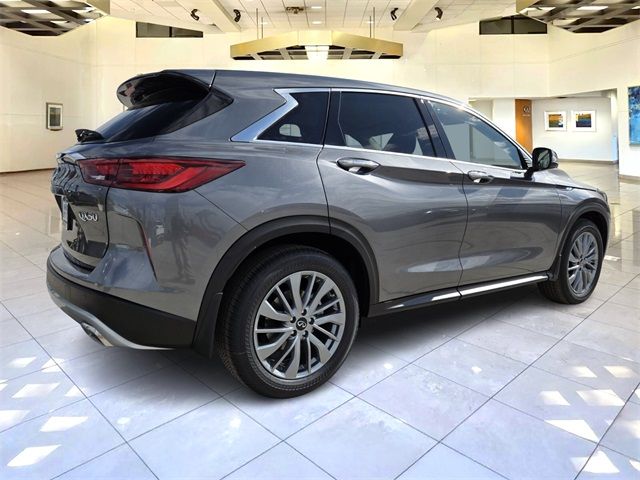 2025 INFINITI QX50 Pure