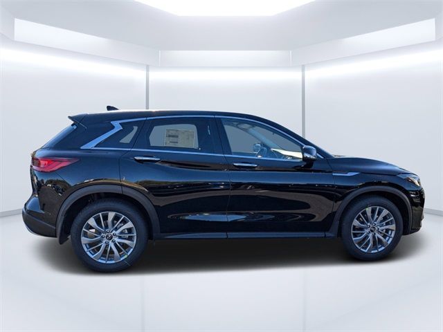 2025 INFINITI QX50 Pure