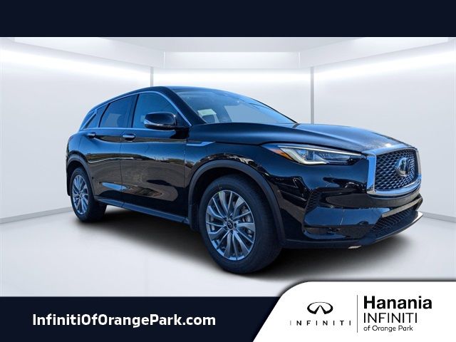 2025 INFINITI QX50 Pure