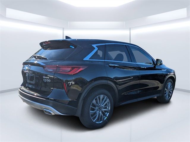 2025 INFINITI QX50 Pure