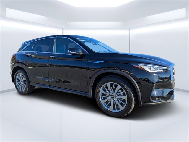 2025 INFINITI QX50 Pure