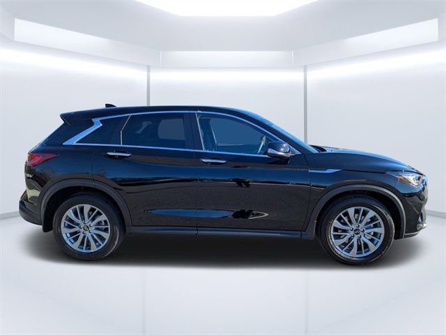 2025 INFINITI QX50 Pure