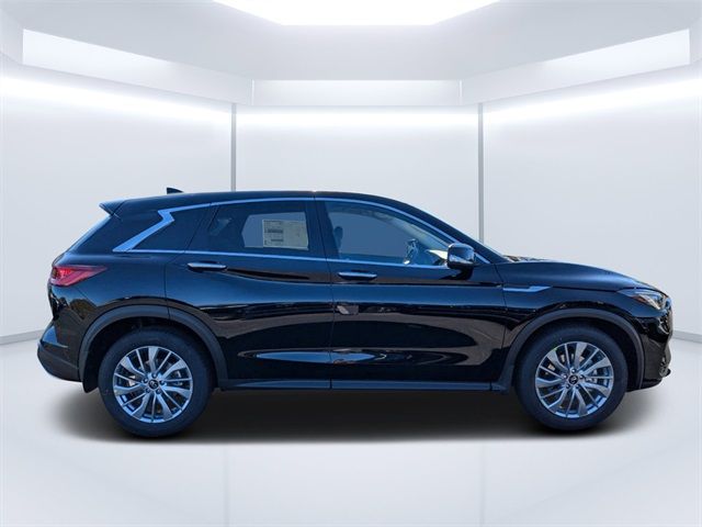 2025 INFINITI QX50 Pure