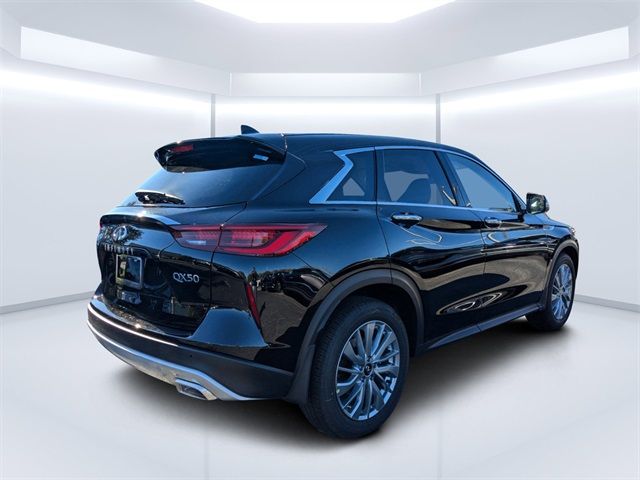 2025 INFINITI QX50 Pure