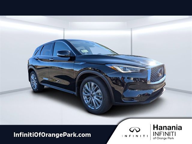 2025 INFINITI QX50 Pure