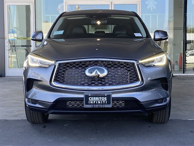 2025 INFINITI QX50 Pure