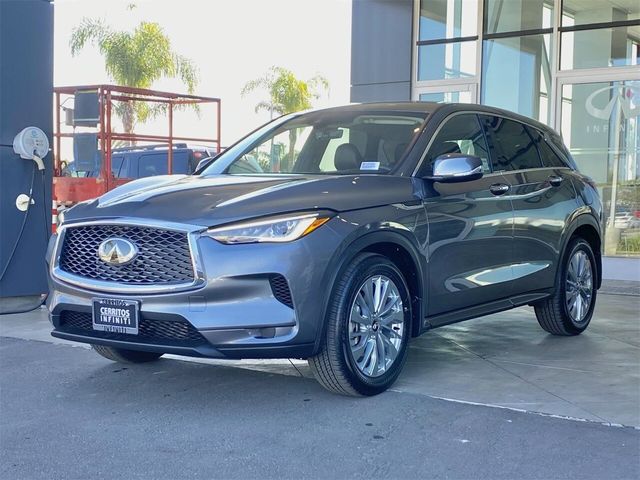 2025 INFINITI QX50 Pure