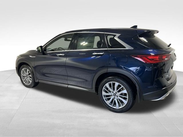 2025 INFINITI QX50 Pure