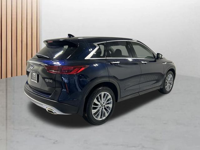 2025 INFINITI QX50 Pure