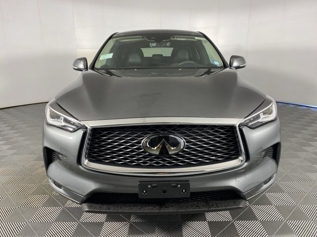 2025 INFINITI QX50 Pure