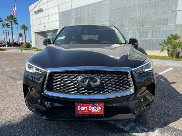 2025 INFINITI QX50 Pure