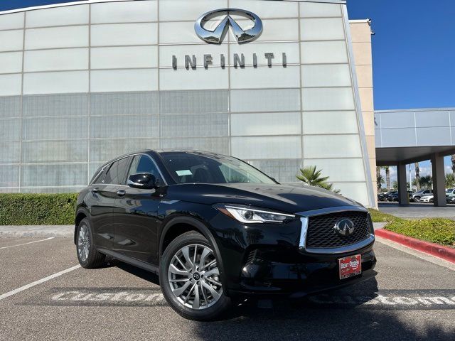 2025 INFINITI QX50 Pure