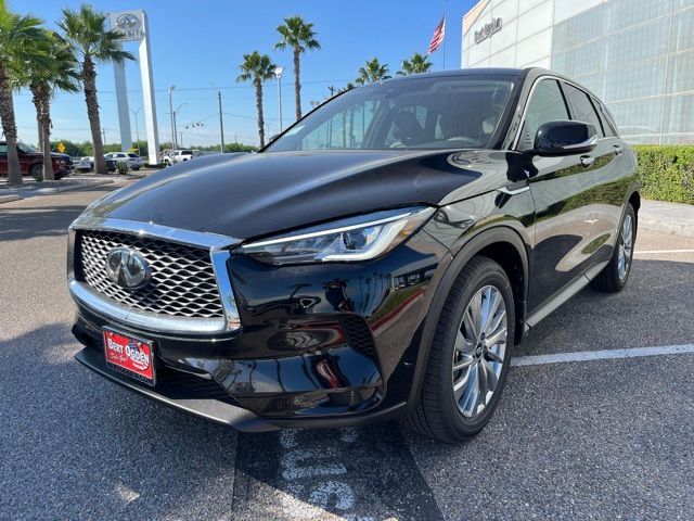 2025 INFINITI QX50 Pure