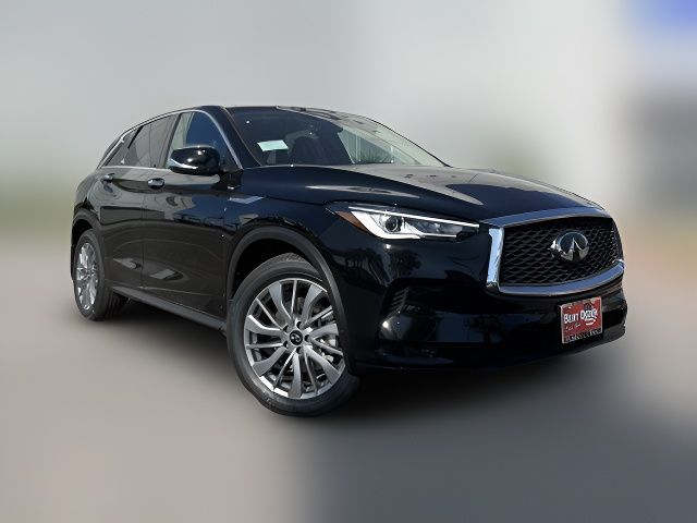 2025 INFINITI QX50 Pure